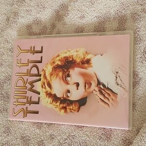 Shirley Temple DVD